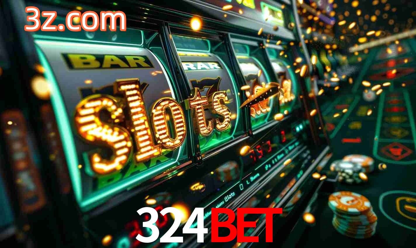 Melhor dos Slots Cassino 324Bet